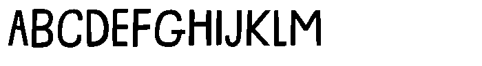 A fool like me Regular FONT