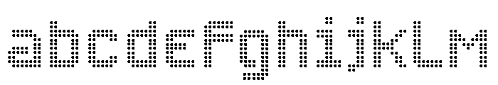 A Poudre Five Webfont Regular FONT