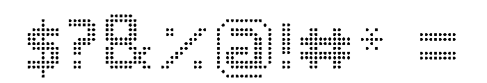 A Poudre Four Webfont Regular Font OTHER CHARS