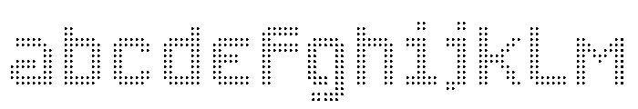 A Poudre Two Webfont Regular FONT