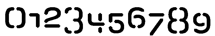 A.ABFLineaire Bold Font OTHER CHARS