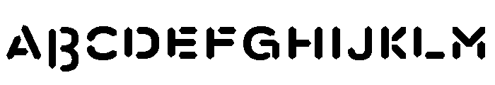 A.ABFLineaire Bold FONT