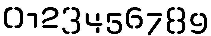 A.ABFLineaire Medium Font OTHER CHARS