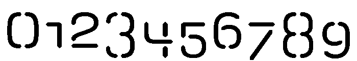 A.ABFLineaire Font OTHER CHARS