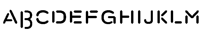 A.ABFLineaire FONT