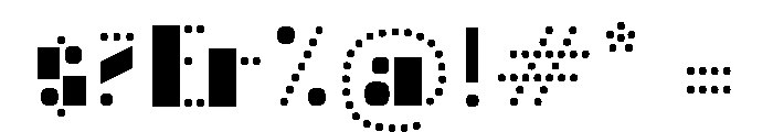 A.ABFPetit Font OTHER CHARS