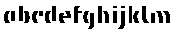A.Aleph FONT