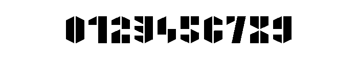 A.Ali Font OTHER CHARS