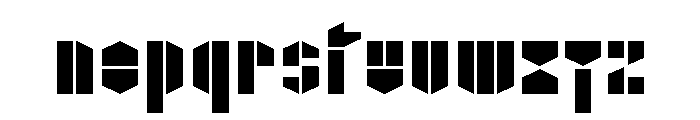 A.Ali Font LOWERCASE