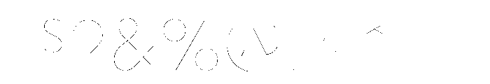 A.Coupe 1 Font OTHER CHARS