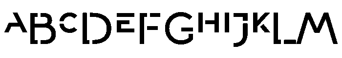 A.Coupe 10 FONT
