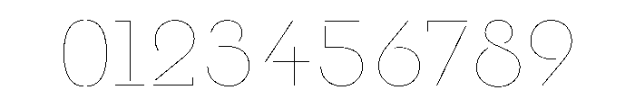 A.Coupe 2 Font OTHER CHARS