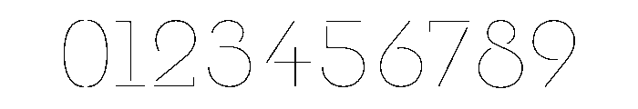 A.Coupe 3 Font OTHER CHARS