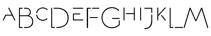 A.Coupe 5 FONT