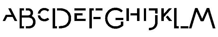 A.Coupe 9 FONT