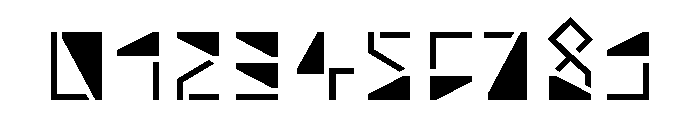 A.Izocel Font OTHER CHARS
