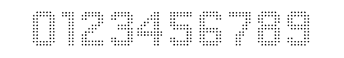 A.Poudre One Font OTHER CHARS
