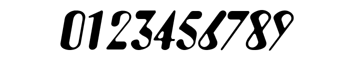 A770-Deco-Italic Font OTHER CHARS