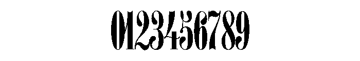 Aabak Medium Font OTHER CHARS