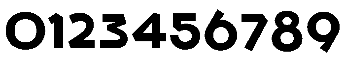 Aaber Bold Font OTHER CHARS