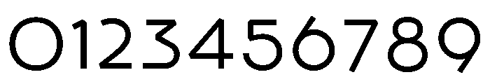 Aaber Regular Font OTHER CHARS