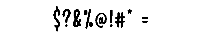 AAKSARAAN BLOOMEDAY Font OTHER CHARS