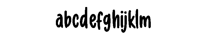 AAKSARAAN BLOOMEDAY FONT