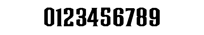 AAKSARAAN COMBRO Font OTHER CHARS