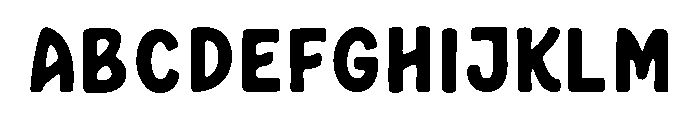 AAKSARAAN EARTHEN Font UPPERCASE