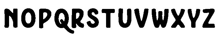 AAKSARAAN EARTHEN Font UPPERCASE