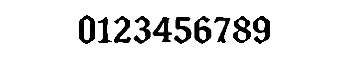 AAKSARAAN PIRATES Font OTHER CHARS