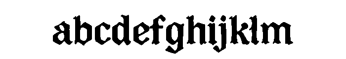 AAKSARAAN PIRATES FONT