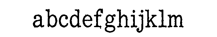AAKSARAAN SERIFINK FONT