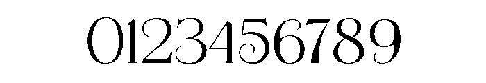 AAKSARAAN VALERIANA Font OTHER CHARS