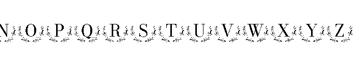 Aaaa Font UPPERCASE