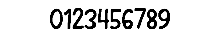 Aadhya Font OTHER CHARS