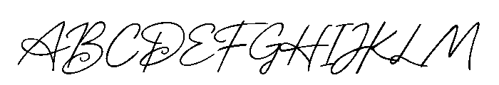 Aaksaraan Adelisse Font UPPERCASE