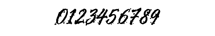 Aaksaraan Aurevink Font OTHER CHARS