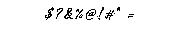 Aaksaraan Aurevink Font OTHER CHARS