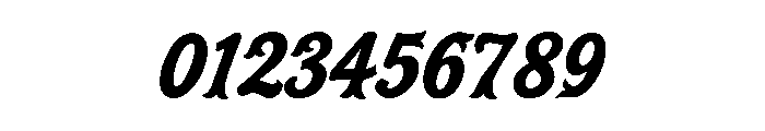 Aaksaraan Glorenia Font OTHER CHARS