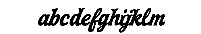 Aaksaraan Glorenia FONT