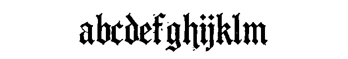 Aaksaraan Oldink FONT