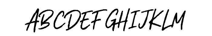 Aaksaraan Rosvane Font UPPERCASE