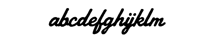 Aaksaraan Rouleur FONT