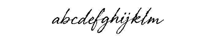 Aaksaraan Scriptink FONT