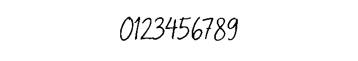 Aaksaraan Signascripta Font OTHER CHARS