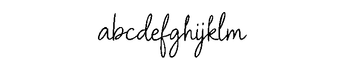 Aaksaraan Signascripta FONT