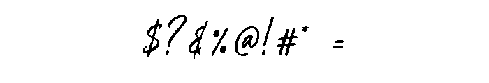 Aaksaraan Velmora Font OTHER CHARS