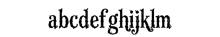 Aaksaraan Victorink FONT