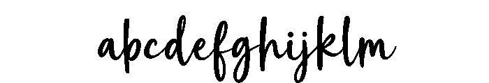 Aaksaraan Wanderly FONT